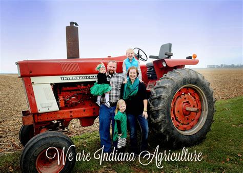 Indiana farmers - There are just over 94,000 farmers in Indiana. 1; The average age of an Indiana farmer is 56 years old. 1; There are more than 1.7 million ducks in Indiana. 1; Indiana's farmers cultivated nearly 14.6 million acres of farmland in 2022. 1; Approximately 162,000 private landowners own approximately 77% of the timberland in Indiana. 